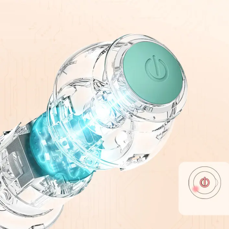 Electric Catnip Toys Factory - Self-moving Kitten Ball Training Toy