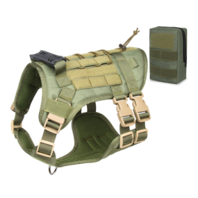 Dog Training Strap Manufacturer - Outdoor Durable Combat Collar Leash