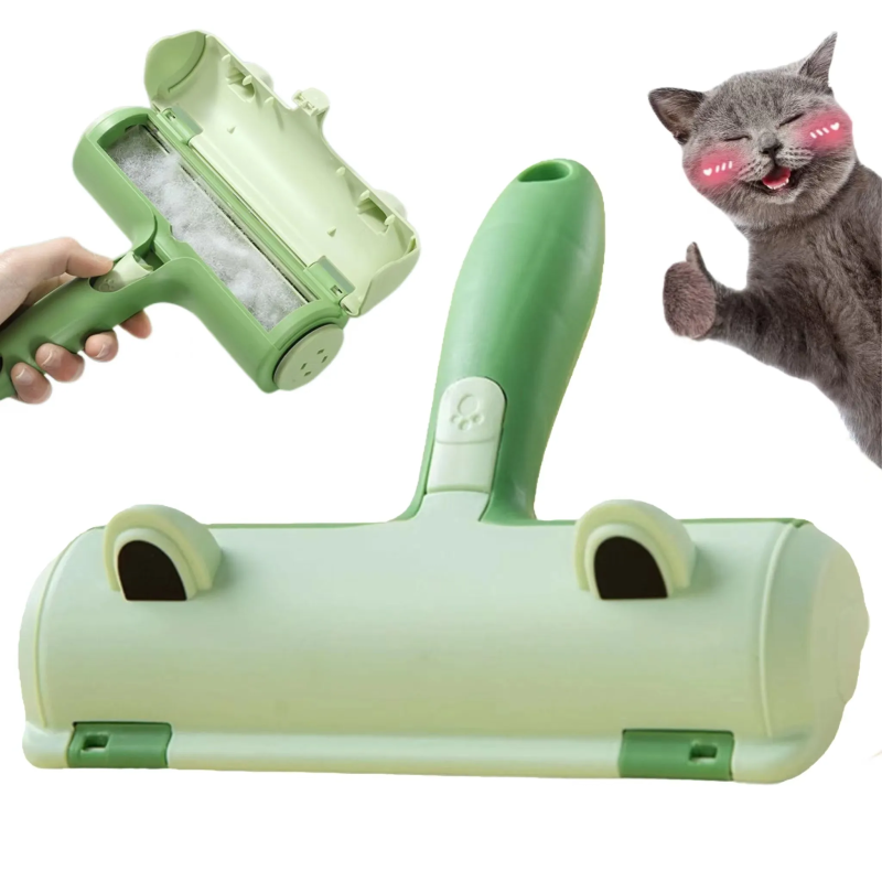 Pet Hair Remover Manufacturer - Cute Lint Roller Brush Furniture Portable
