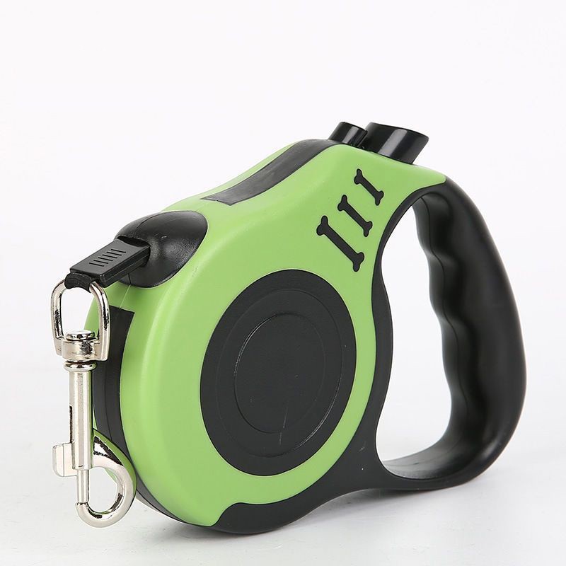 Retractable Dog Leash Factory - Automatic Reflective Nylon Free Hand