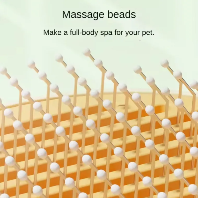 Pet Hair Removal Comb Manufacturer - Durable Shedding Comb Care Tool