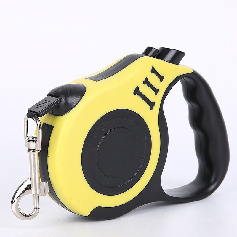 Retractable Dog Leash Factory - Automatic Reflective Nylon Free Hand