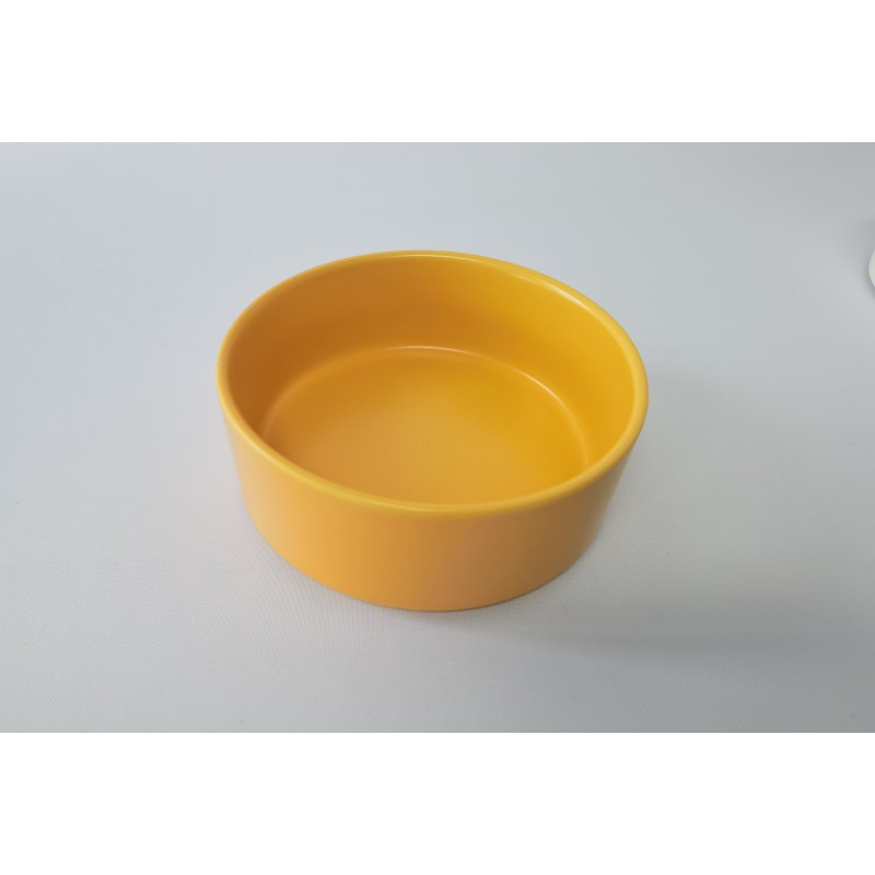 Ceramic Pet Bowl Supplier - Customized Colorful Bamboo Shelf