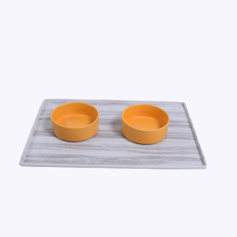 Cat Bowls Supplier - Non Slip Stand Raised Ceramic Feeders