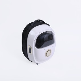 Cat Backpack Factory - Portable Astronaut Capsule Transparent