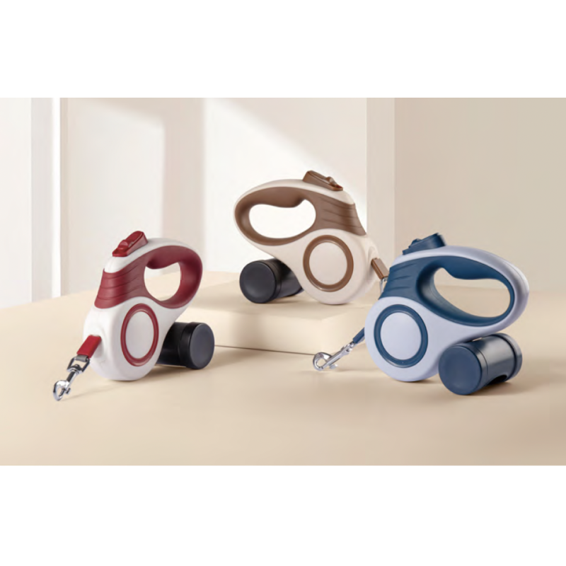 Retractable Dog Leash Manufacturer - Automatic Training Loss Prevention