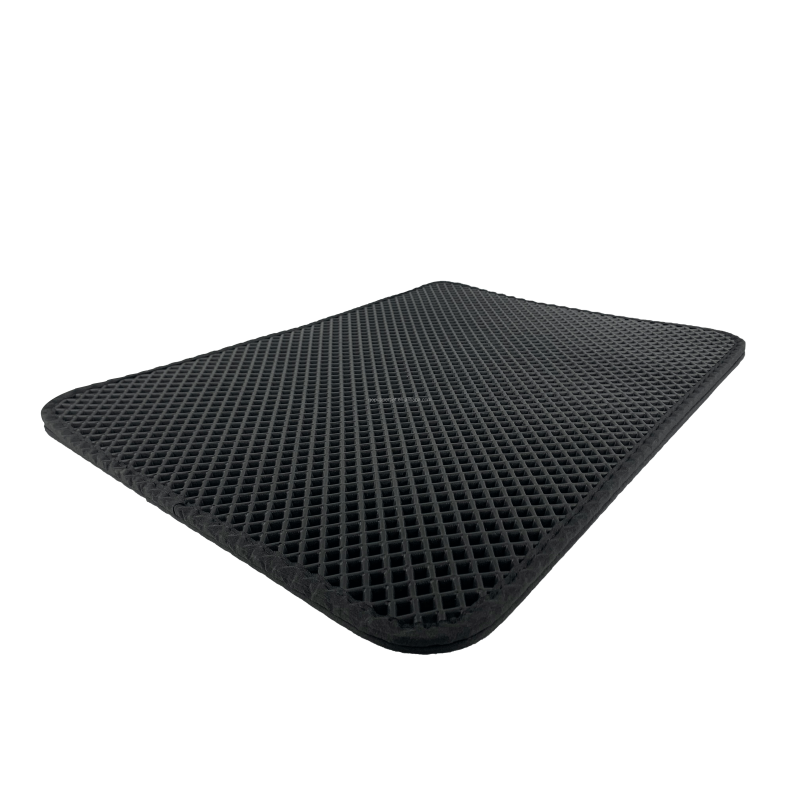 Cat Litter Mat Factory - Waterproof Double Layer EVA Cleaning