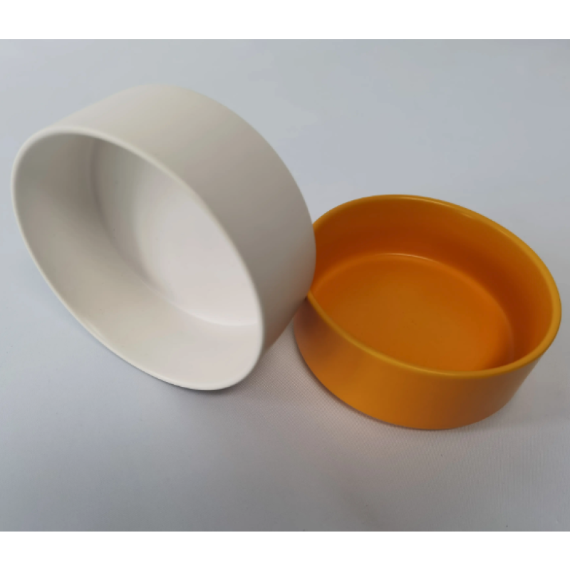 Cat Bowls Supplier - Non Slip Stand Raised Ceramic Feeders