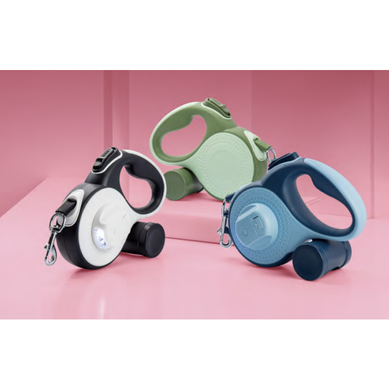 Retractable Dog Lead Manufacturer - Custom Nylon Poop Bag Dispenser