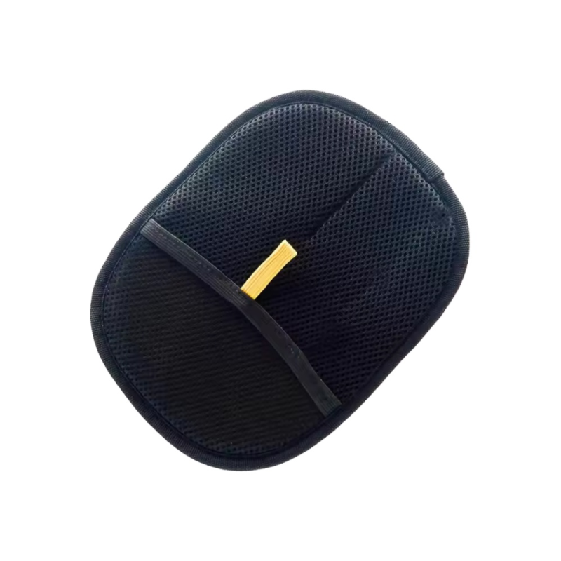 Pet Grooming Glove Supplier - Double-sided Hair Removal Gloves