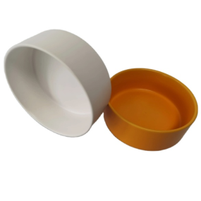 Pet Bowl Manufacturer - OEM Multi Colors Ceramic Wooden