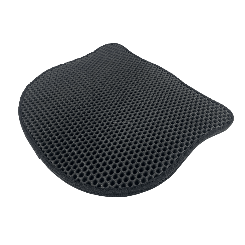 Cat Litter Mat Manufacturer - 65x60 cm Black EVA Trapping