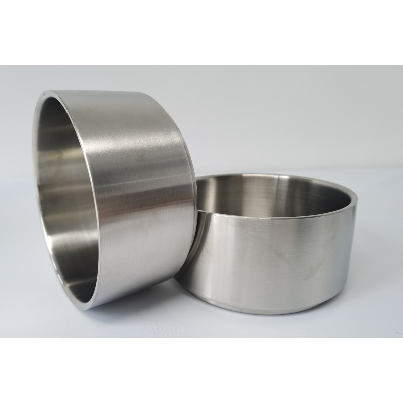 Pet Bowl Manufacturer - Stainless Steel Deep Basin Rice Bowl