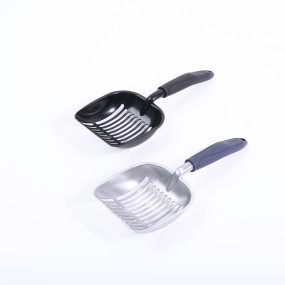 Cat Litter Box Supplier - Stainless Steel Rustproof Easy Clean