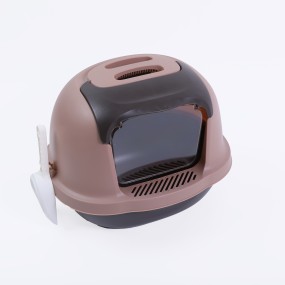 Cat Toilet Box Manufacturer - Pet Cleaning Closed Plastic