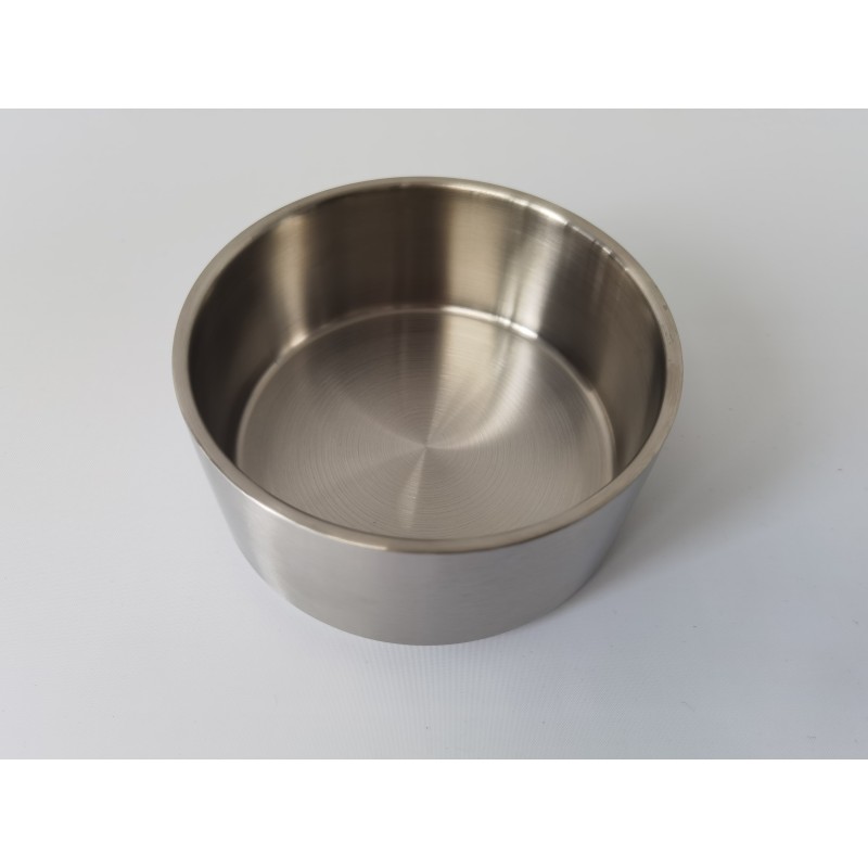 Pet Bowl Manufacturer - Stainless Steel Deep Basin Rice Bowl