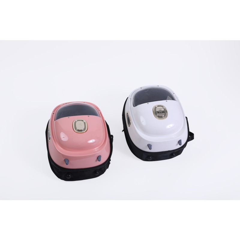 Cat Backpack Factory - Portable Astronaut Capsule Transparent