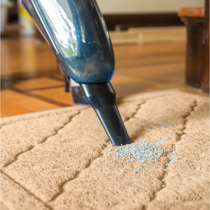 Cat Litter Mat Manufacturer - Indoor Non Slip PVC Coil Large