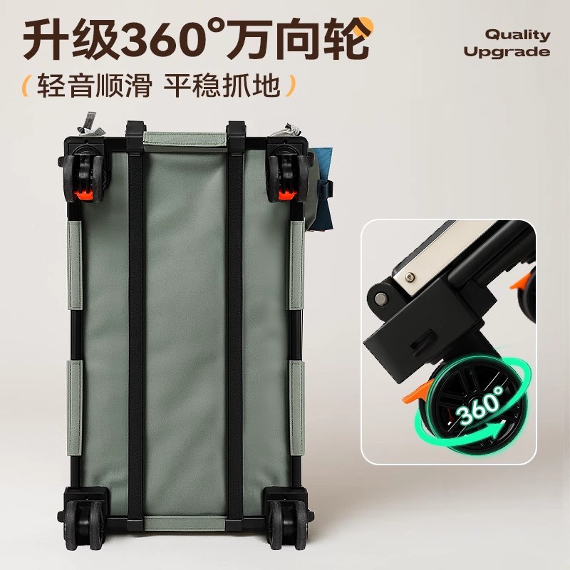 Pet Stroller Manufacturer - Two-in-One Wheeled Foldable Backpack Carrier