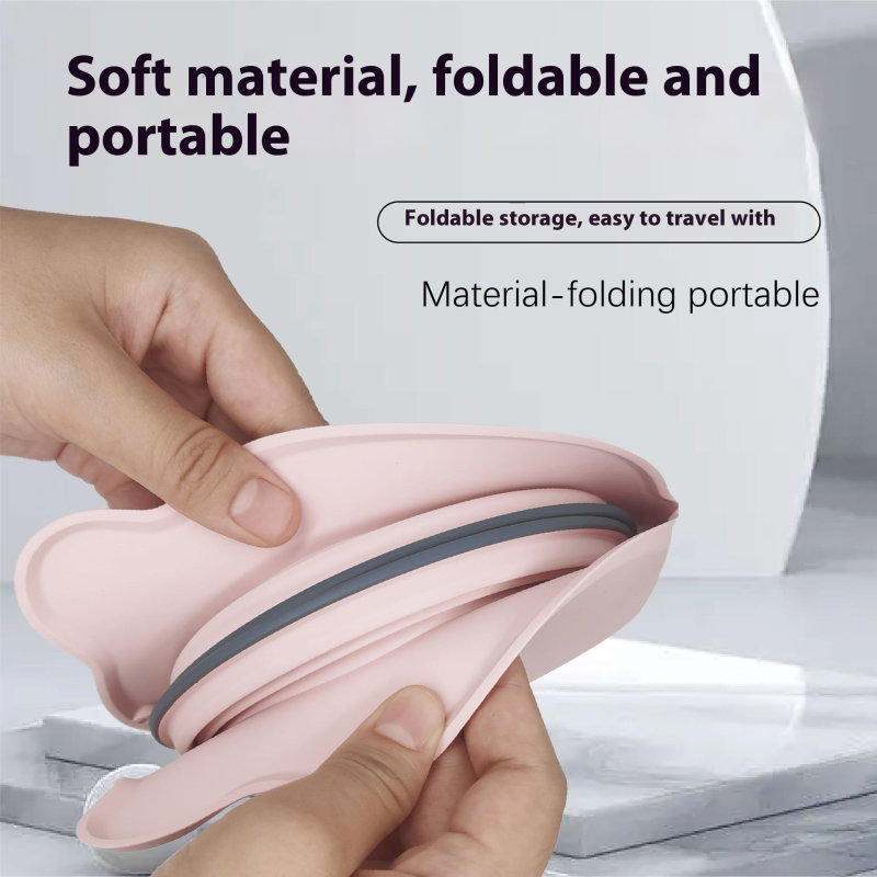 Dog Bowl Supplier - BPA-Free Collapsible Silicone Foldable Slow Feed