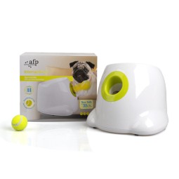 Dog Ball Launcher Supplier - Automatic Indoor Outdoor Tennis Thrower