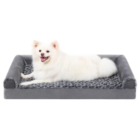 Dog Bed Manufacturer - All-Season Detachable U-Type Couch Removable