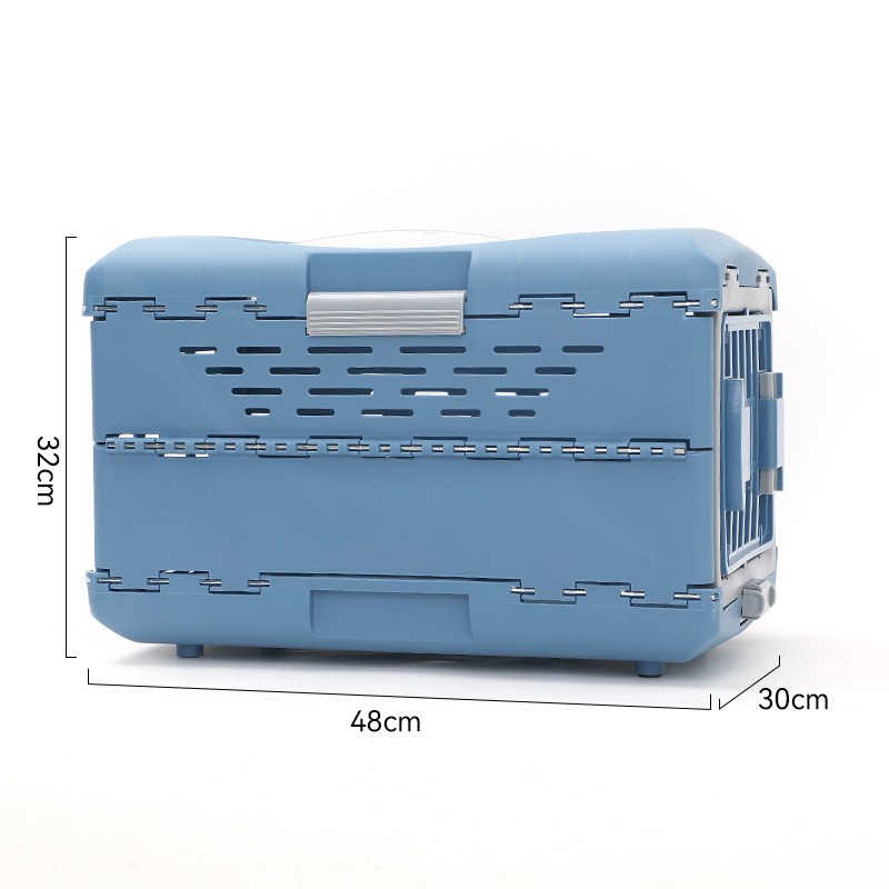 Pet Travel Crate Manufacturer - Durable Foldable Waterproof Ventilation