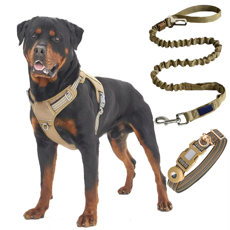 Dog Vest Supplier - Durable Nylon Reflective Tactical Gear Ribbons