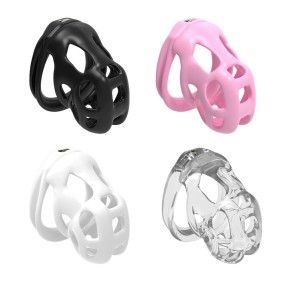 Pet Cage Manufacturer - Cock Chastity Cage Belt Locked Urethral Long Term