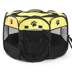 Pet Playpen Manufacturer - Portable Foldable Indoor Outdoor Camping