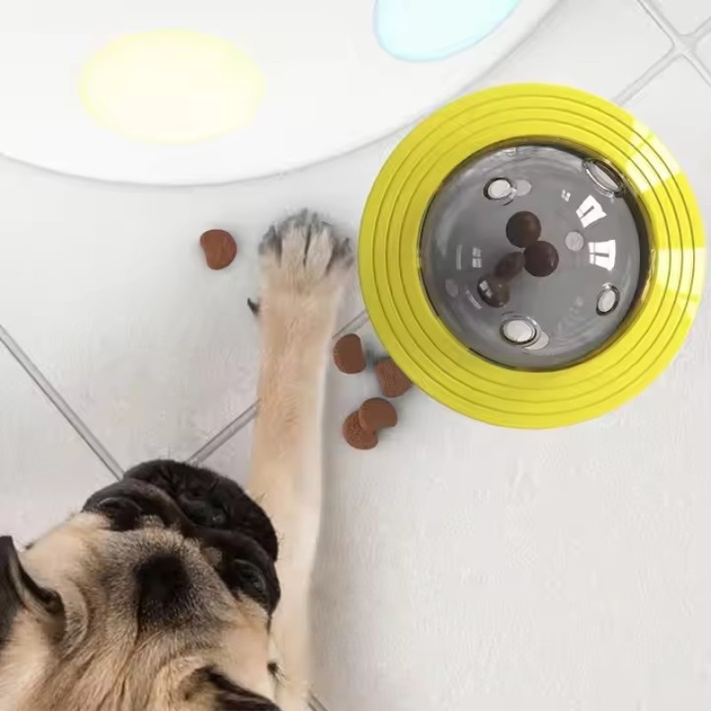 Dog UFO Ball Manufacturer - Multi-Functional Bite Resistant Eco-Friendly