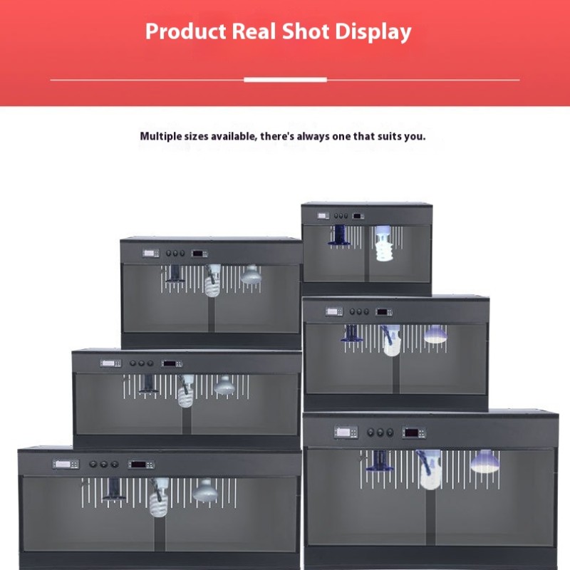 Reptile Climbing Box Supplier - PVC Constant Temperature Indoor Breed