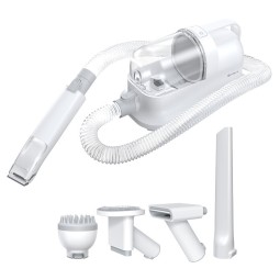 Pet Hair Dryer Manufacturer - 2-in-1 Vacuum Groomer Multifunction Low Noise