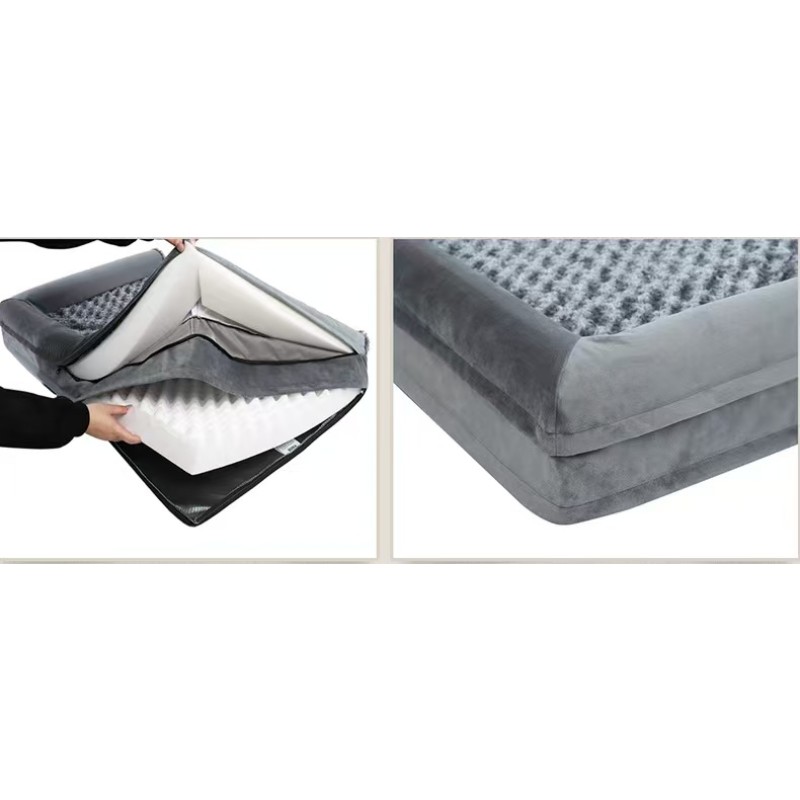 Dog Bed Manufacturer - All-Season Detachable U-Type Couch Removable