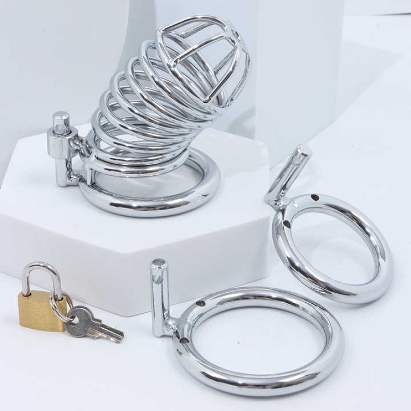 Bird Cage Supplier - Adjustable Stainless Steel Poultry Cage Rustproof