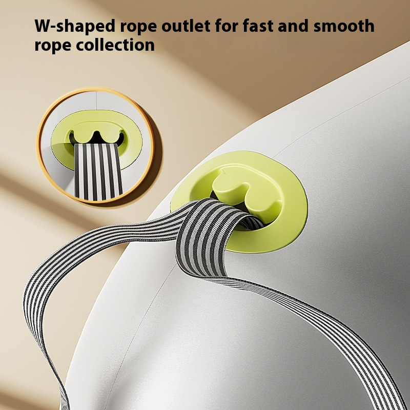 Dog Leash Supplier - Ergonomic Handle Auto Retractable One-Button Lock