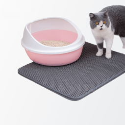 Cat Litter Pad Manufacturer - EVA Double-Layer Waterproof Anti-Slip Scratch