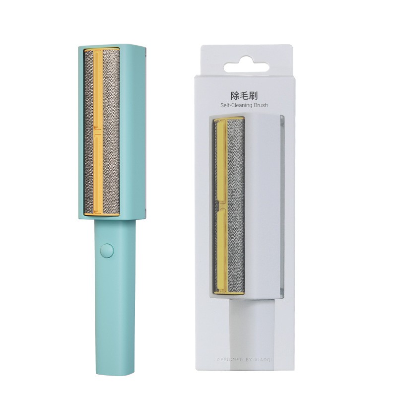 Pet Hair Remover Factory - Electrostatic Tear-Off Roller Sticky Bristle