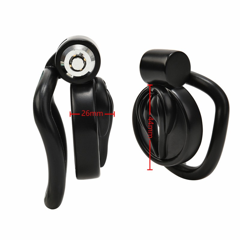 Pet Cage Factory - Lightweight ABS Resin Chastity Device Exercise