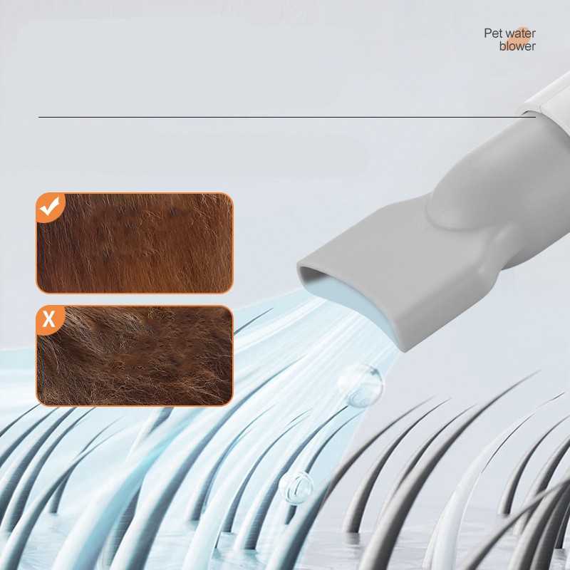 Pet Hair Dryer Supplier - Customised Adjustable Temperature High