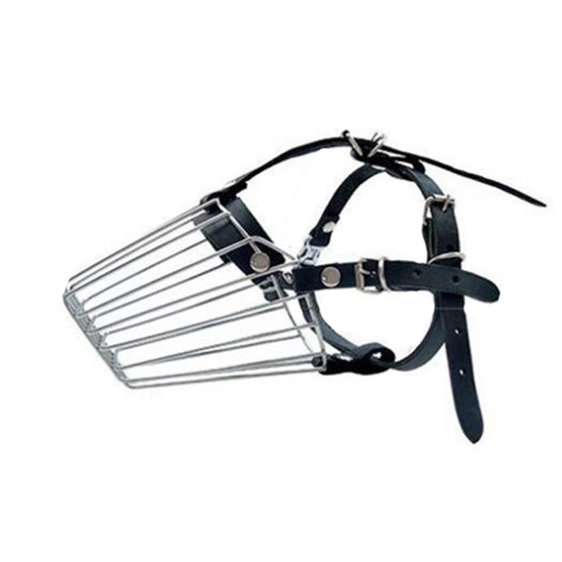 Dog Muzzle Factory - Stainless Steel Tactical Multi-size