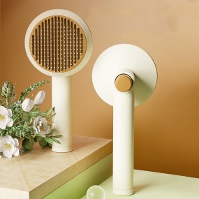 Pet Cleaning Comb Factory - 2-in-1 Sticky Hair Remover Massage