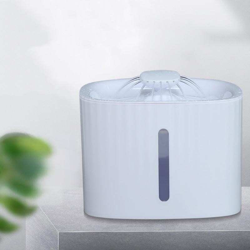 Cat Water Dispenser Manufacturer - New Design Automatic Filtration