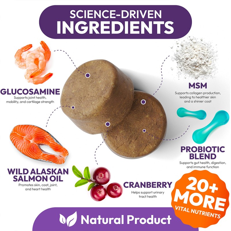 Pet Nutrition Supplement Factory - Essential Vitamin Health Care