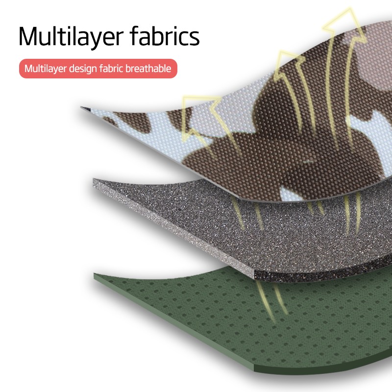 Dog Vest Supplier - Designer Molle System Quick Release