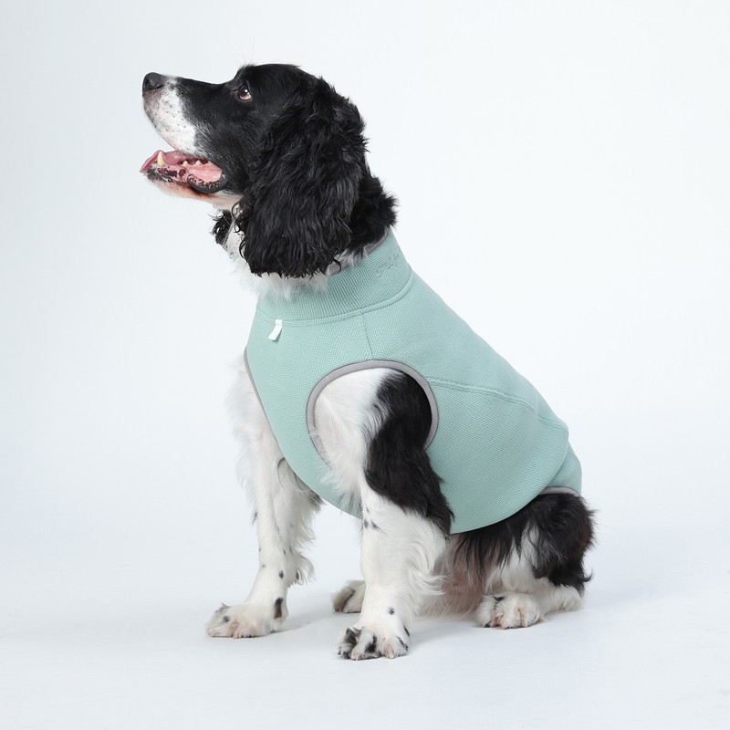 Dog Vest Manufacturer - Autumn Winter Smile Bomb Anti-Static