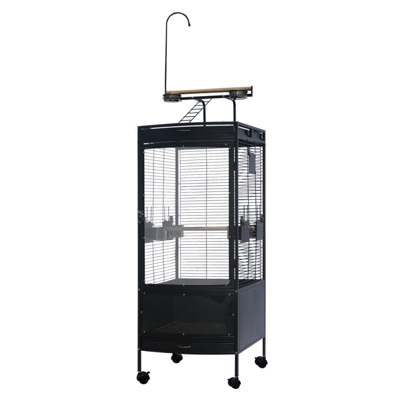 Bird Cage Manufacturer - Large Aviary Metal Budgerigar Iron