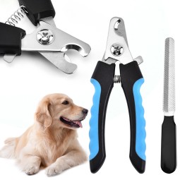 Pet Nail Clippers Manufacturer - Large Small Dog Scissors Set