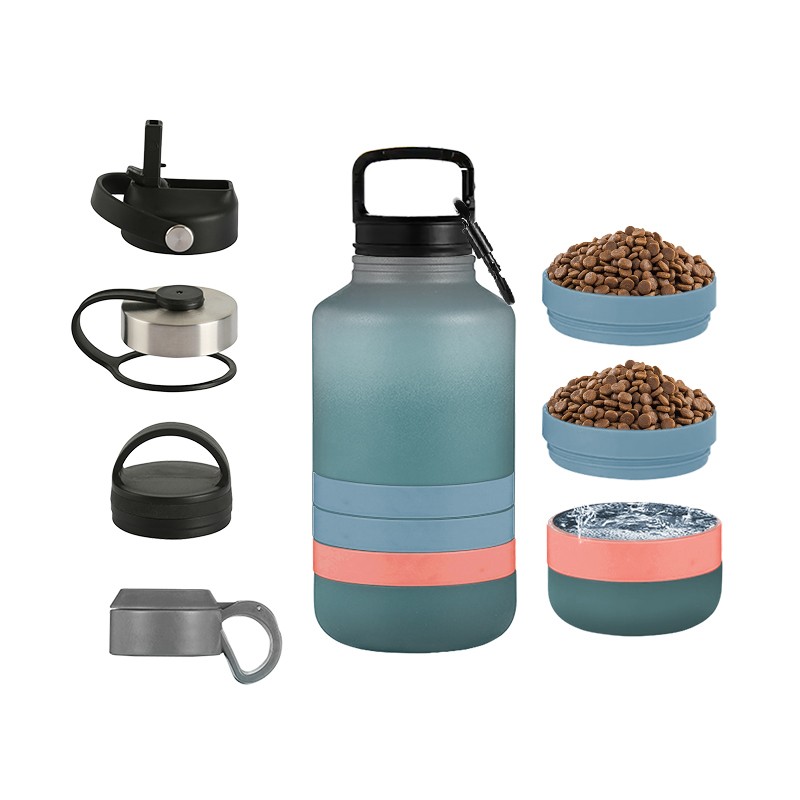 Pet Dog Bowls Factory - Customised Stainless Steel Outdoor