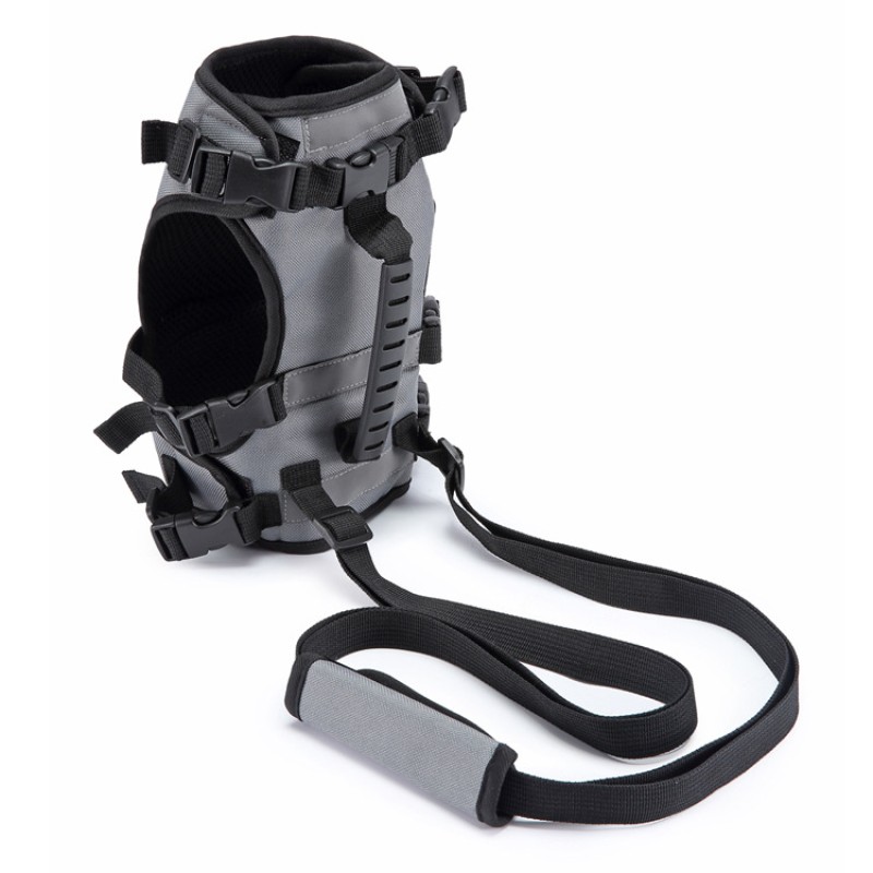Pet Carrier Harness Factory - Multi-Functional Nylon Lift Strap